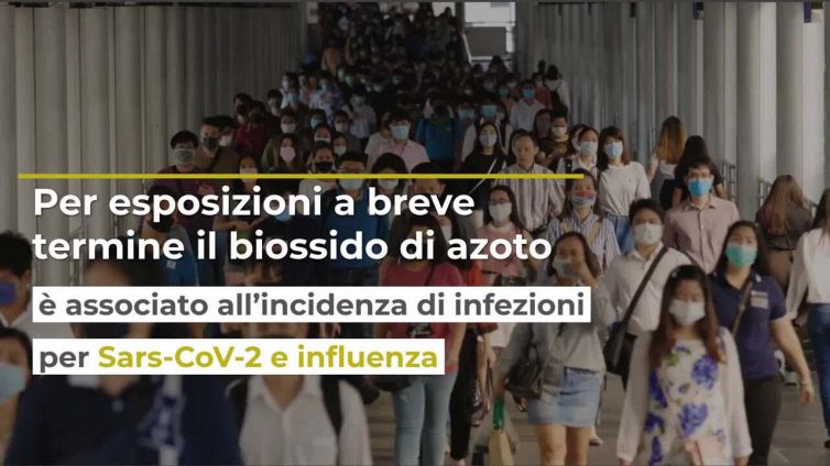C’è un collegamento tra Covid e smog? I dati