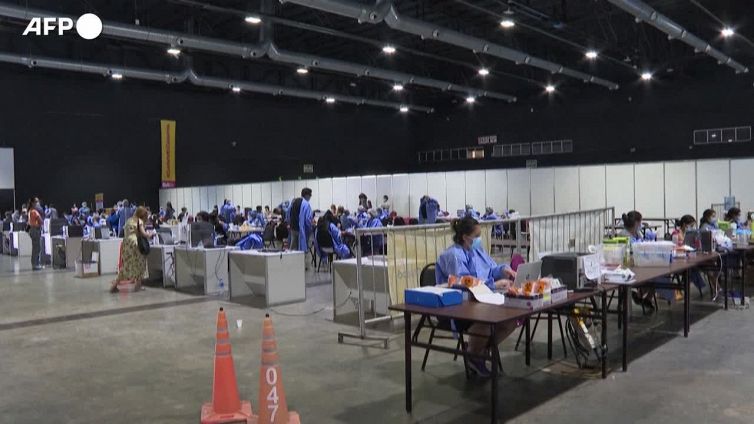 Covid, in Argentina aumentano tamponi e contagi