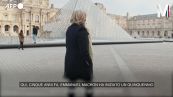 Presidenziali in Francia, Le Pen pubblica una clip al Louvre: protesta del museo