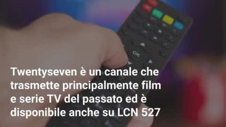 Digitale terrestre: il nuovo canale Mediaset