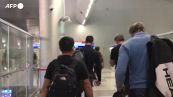 Djokovic fa scalo a Dubai dopo l'espulsione dall'Australia