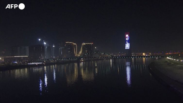 Belgrado, messaggio a Djokovic: "Sei l'orgoglio della Serbia"