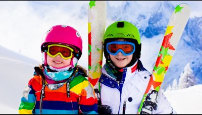 A che età si può cominciare a sciare