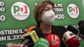 Quirinale, D'Elia: "Berlusconi candidatura irricevibile. Una donna? Vedremo"