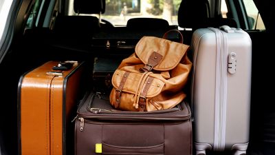 Viaggi sicuri, come caricare i bagagli
