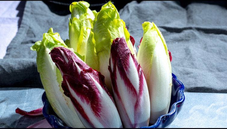 Radicchio per contrastare l’invecchiamento