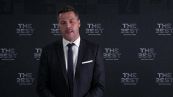 Fifa Awards, Julio Cesar: "Portieri? Hanno scelto i tre migliori"