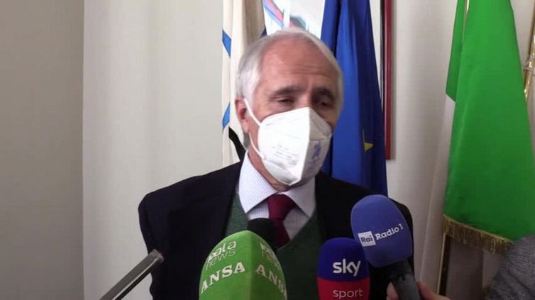 Sport, Malagò: "Scriverò a Vezzali, molte società a rischio chiusura"
