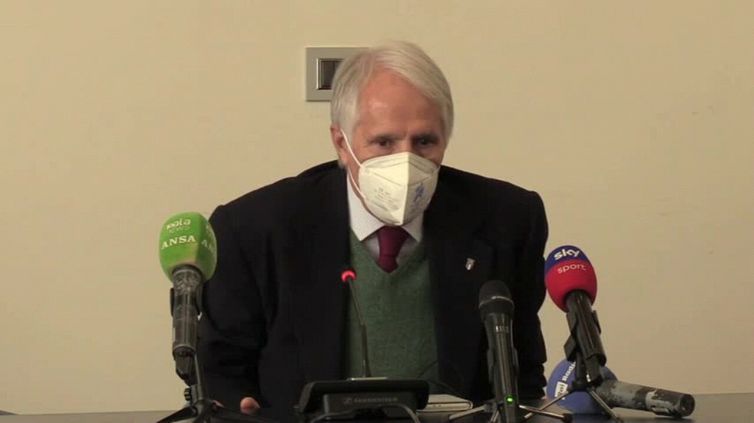 Quirinale, Malagò: "Con ticket diverso Mattarella-Draghi sport ci perde"