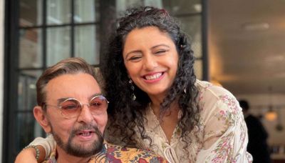 Chi è Parveen Dusanji: la moglie di Kabir Bedi