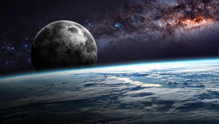 Il sistema solare si trova in una bolla vuota