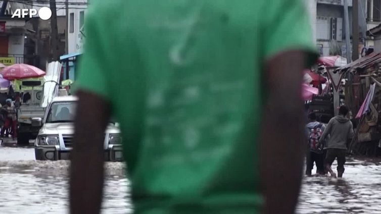 Maltempo in Madagascar, almeno dieci morti per le inondazioni