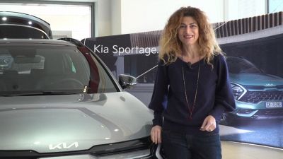 Nuovo Kia Sportage: vi presentiamo la quinta generazione