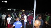 Coppa d'Africa, la gioia incontenibile dei tifosi delle Comore