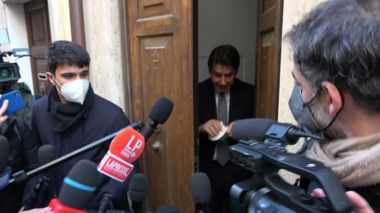 Quirinale, Conte: "Nostra proposta dopo il confronto con tutti i partiti"