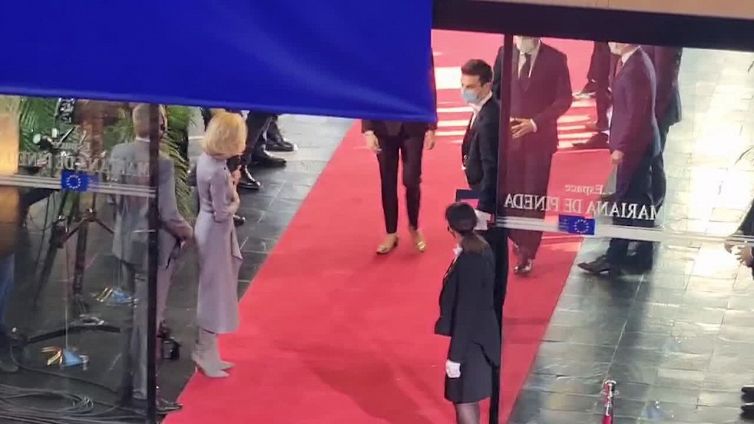 Clima, Macron contestato all'interno del Parlamento Ue a Strasburgo