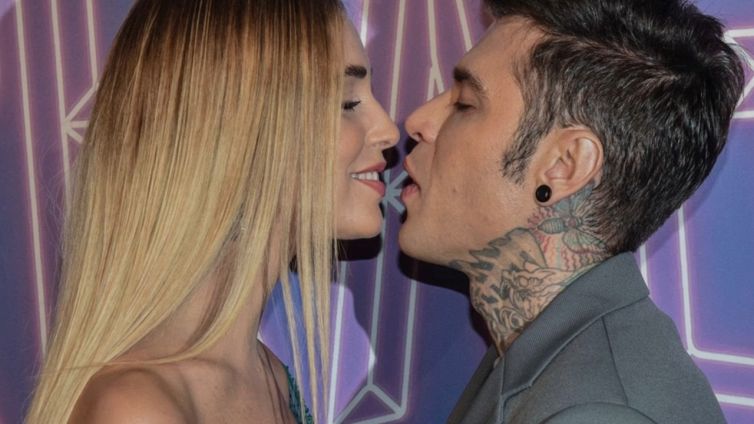 Ferragnez, addio voci di crisi: la serata all'insegna dell'amore