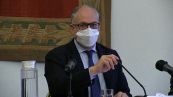 Roma, Gualtieri: "Un patto Stato-Capitale e una revisione dei criteri del Pnrr"