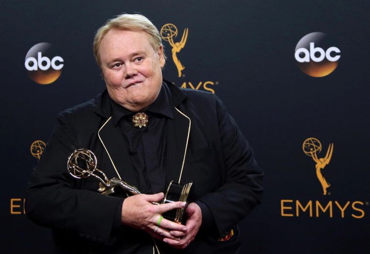 Addio a Louie Anderson, Maurice de Il principe cerca moglie