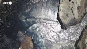 Tonga, scatta l'allarme marea nera in Peru'