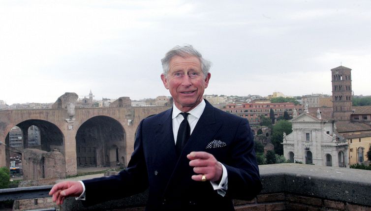L’iniziativa del Principe Carlo: una dedica a William e Harry