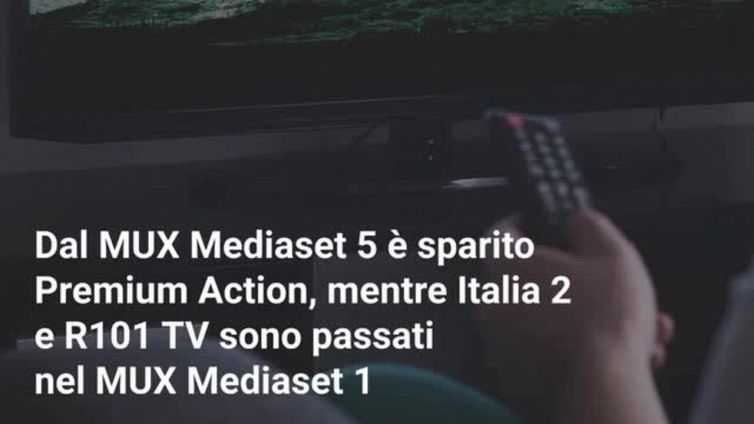 Digitale Terrestre: nuovi cambiamenti ai canali