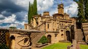 La Scarzuola, la “città ideale” dell’Umbria