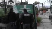 Calcio, partita sospesa e polizia in campo dopo un'espulsione a Capri