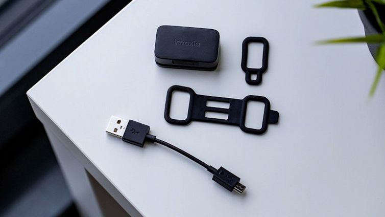 Invoxia, lo smartwatch per Fido