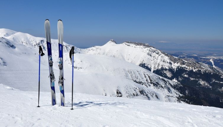 Quando sono nati gli sci?