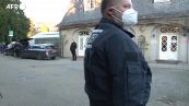 Germania, le indagini sul luogo della sparatoria nel campus di Heidelberg