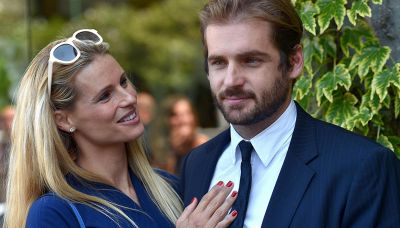 Michelle Hunziker, le prime parole di Trussardi dopo la separazione