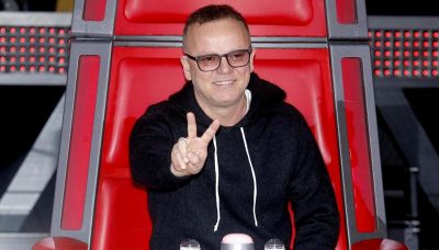 Gigi D'Alessio di nuovo papà: tutti i figli del cantante