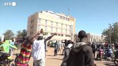 Golpe in Burkina Faso, i militari arrestano il presidente