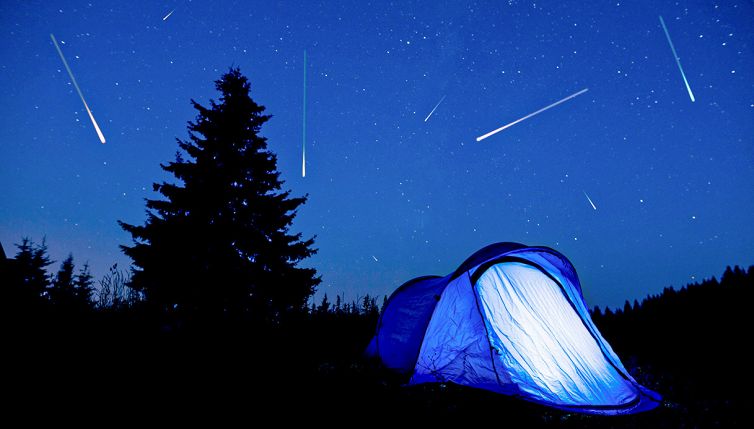 Stelle cadenti a fine gennaio, quando ammirare le Alfa Leonidi