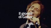 83 anni fa nasceva Giorgio Gaber