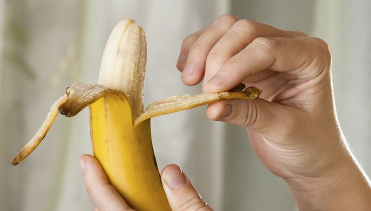 Sapevi che la banana può essere usata per curare questo disturbo?