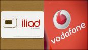 Fusione Vodafone e Iliad, cosa cambia per gli utenti
