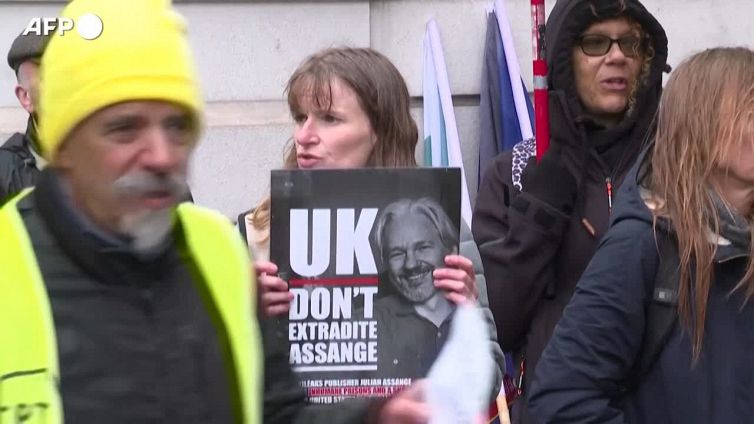 Ultima chance per Assange contro l'estradizione negli Usa