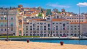 Trieste incantevole, la "città del caffè" elogiata dalla BBC