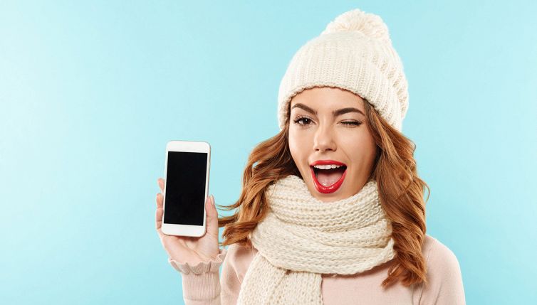 Smartphone, come proteggere la batteria dal freddo: i trucchi