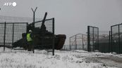 Russia, nuove esercitazioni militari al confine con l'Ucraina