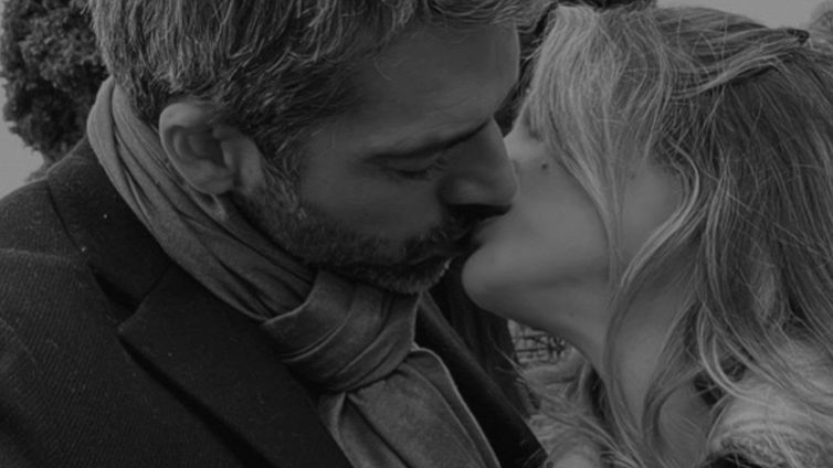 Luca Argentero, la dedica d'amore di Cristina Marino alla sua famiglia