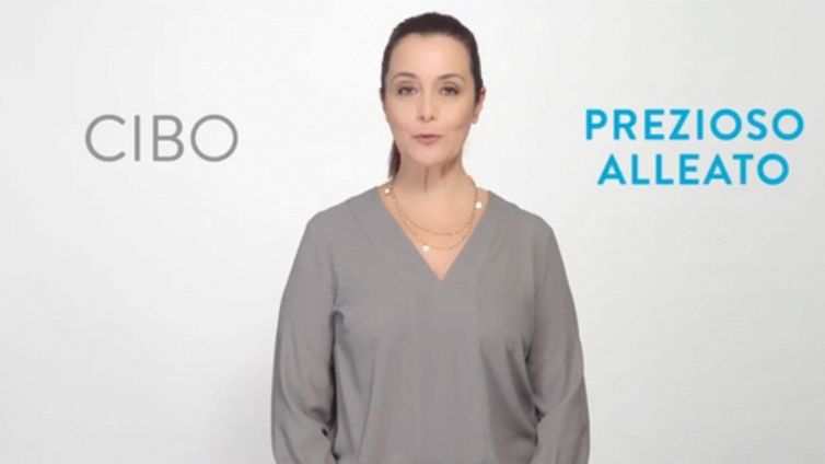 Roberta Capua ci racconta “il piatto del mangiar sano”