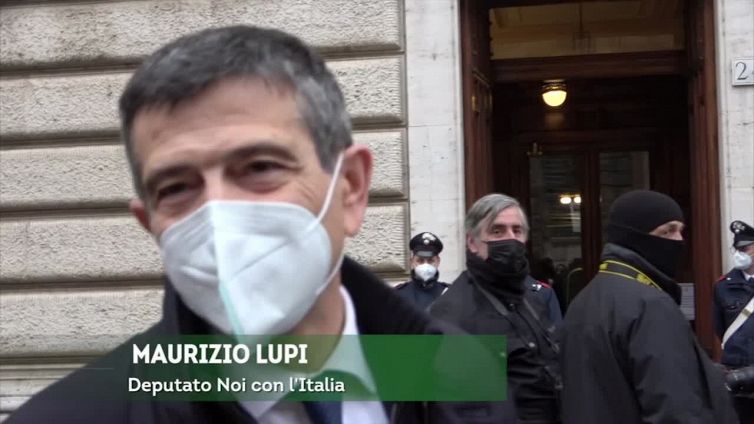 Quirinale, Maurizio Lupi (NcI): "No al muro contro muro, si' all'elezione con una maggioranza relativa"