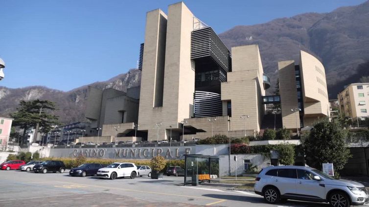 Riapre il Casino' di Campione, era chiuso dal 2018