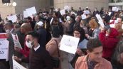 Marocco, i lavoratori del turismo protestano contro la chiusura delle frontiere
