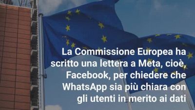 WhatsApp, nuovi problemi per la privacy in UE