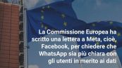 WhatsApp, nuovi problemi per la privacy in UE