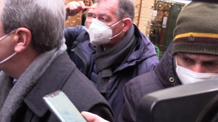 Quirinale, Gasparri: "Cassese e' una proposta dei comunisti, non da Salvini"